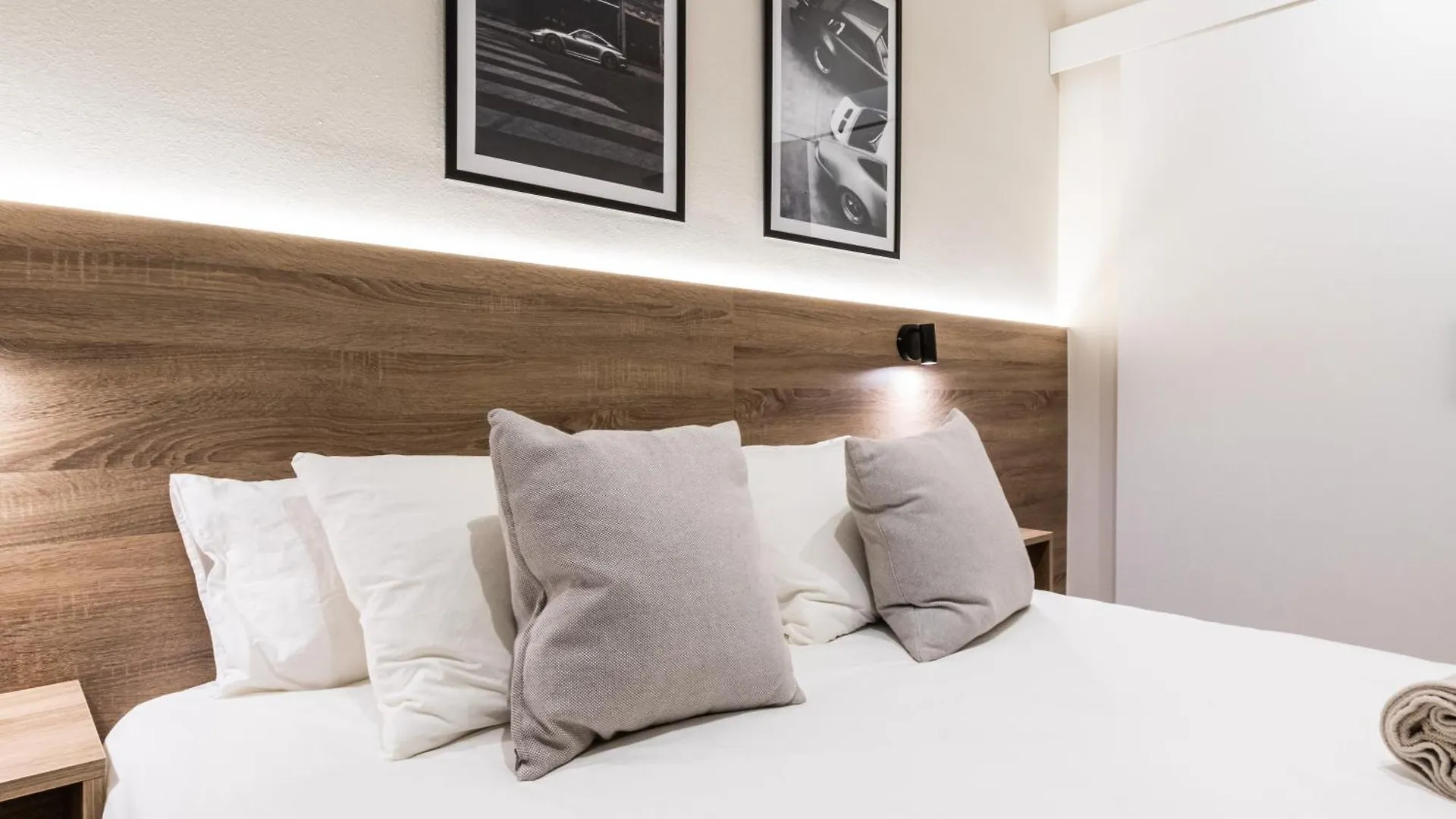 Exclusive Apartments Barcelona 4 Personas St Pere Terrassa