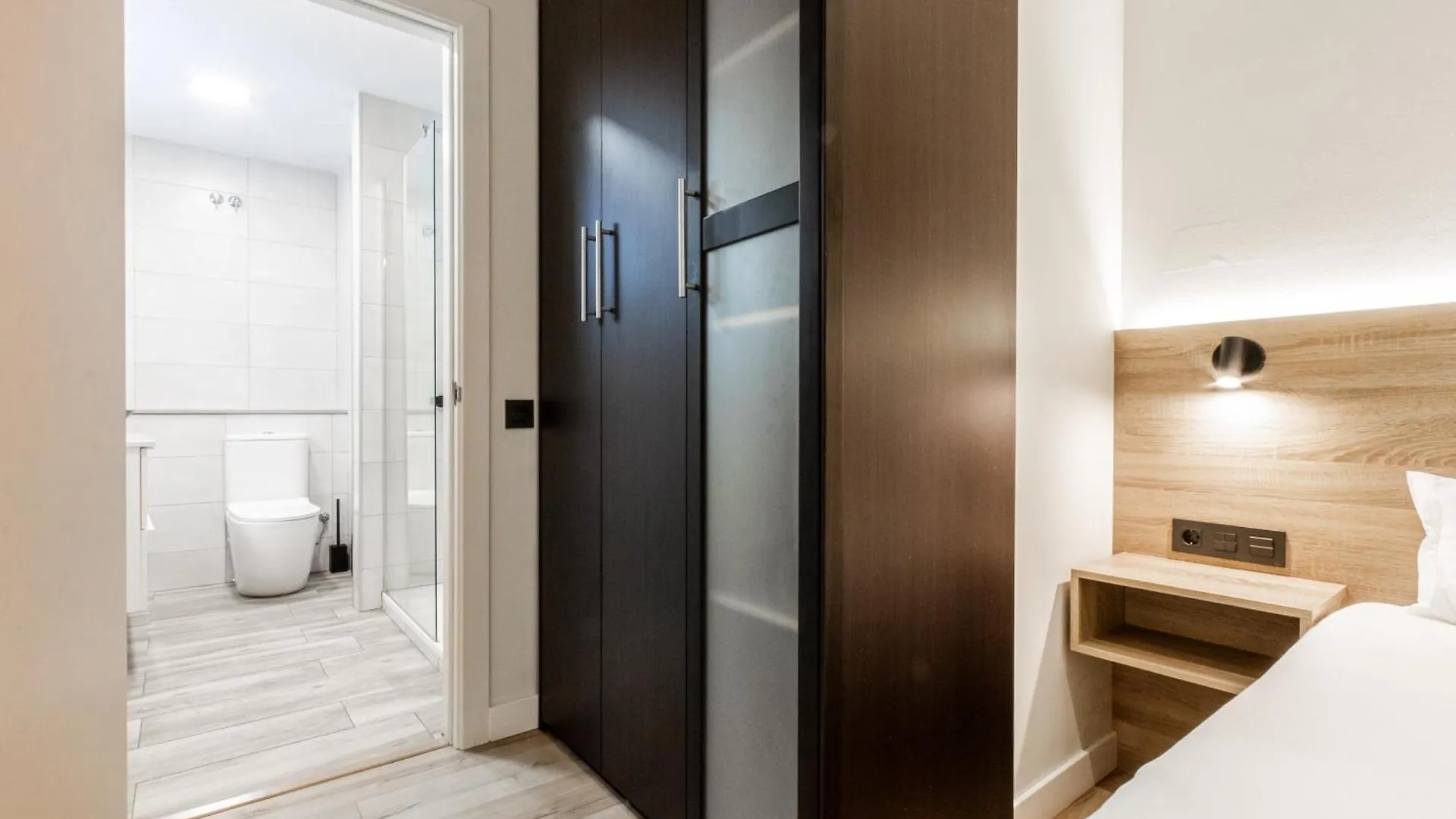 Exclusive Apartments Barcelona 4 Personas St Pere Terrassa