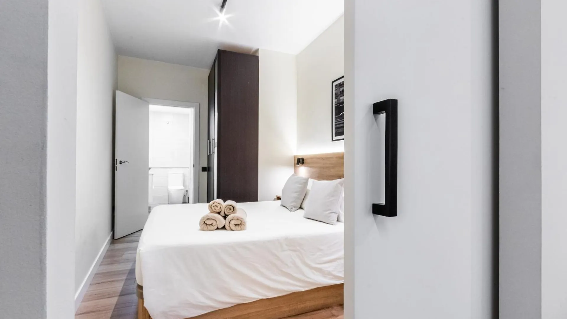 Exclusive Apartments Barcelona 4 Personas St Pere Terrassa