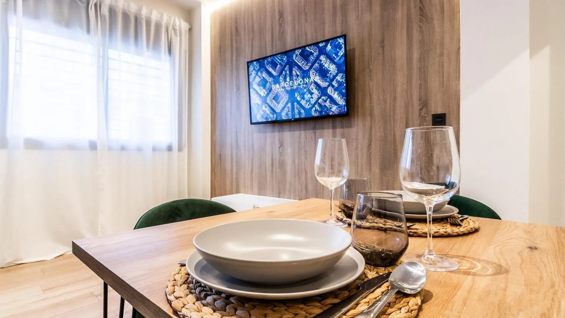 Exclusive Apartments Barcelona 4 Personas St Pere Terrassa