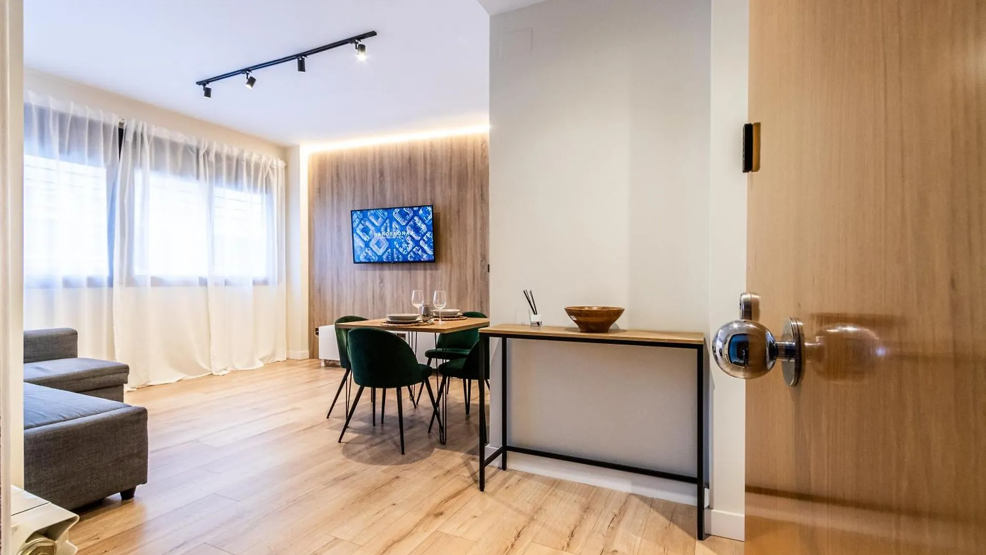 Exclusive Apartments Barcelona 4 Personas St Pere Terrassa 0*,