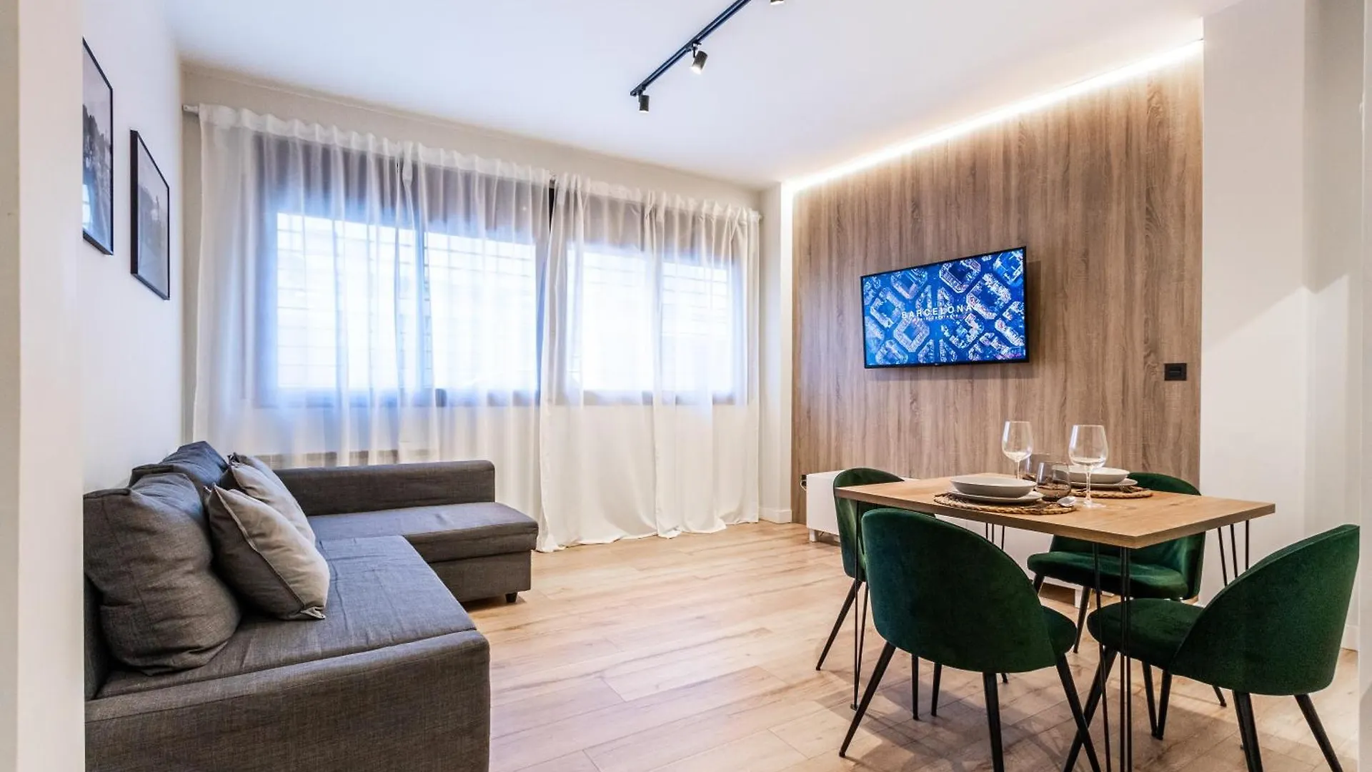 Exclusive Apartments Barcelona 4 Personas St Pere Terrassa