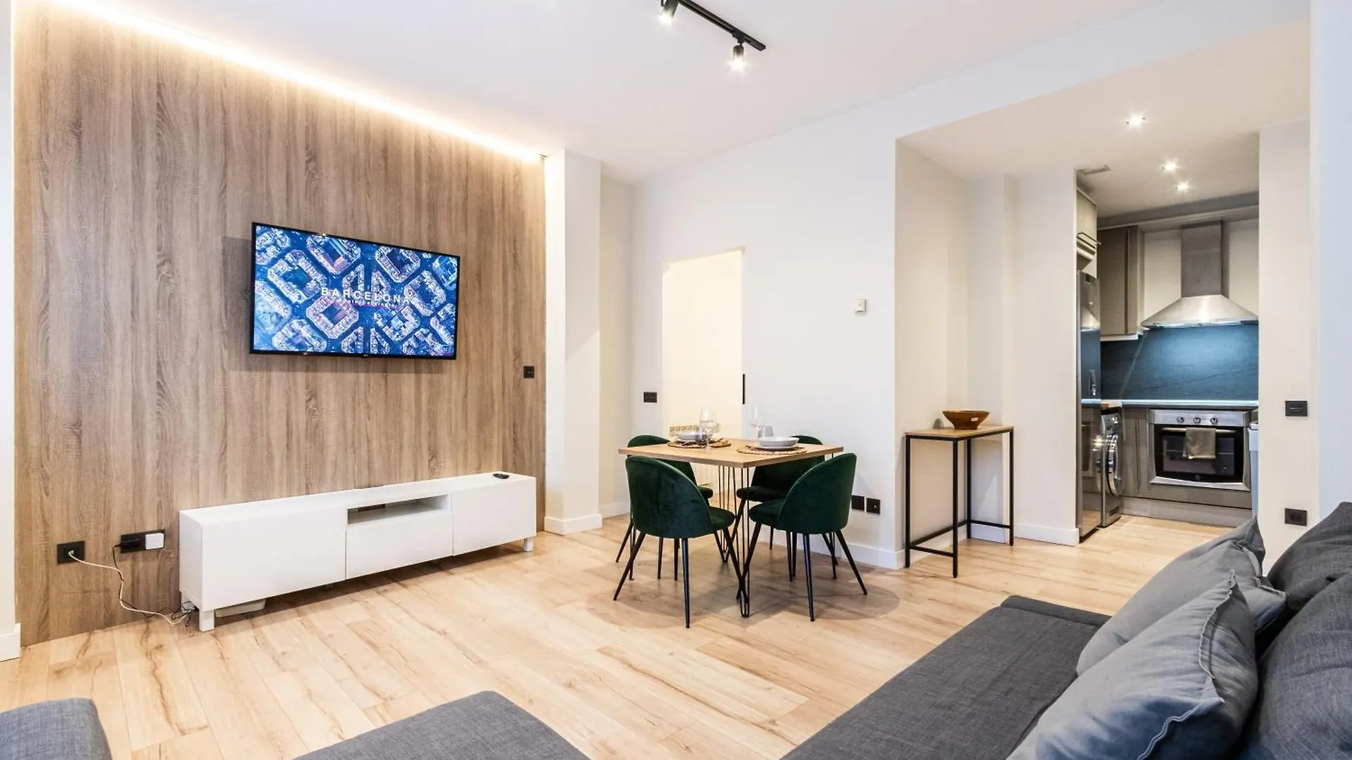 Exclusive Apartments Barcelona 4 Personas St Pere Terrassa