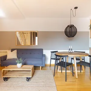  Apartamento Elegante Duplex En Terrassa, Barcelona