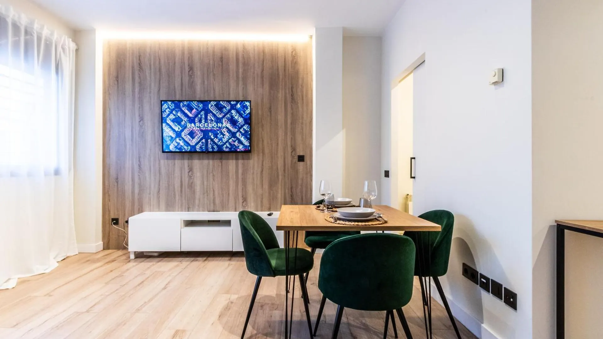 Exclusive Apartments Barcelona 4 Personas St Pere Terrassa 0*,  Španělsko